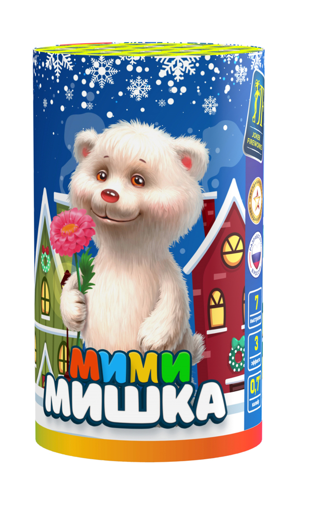 Мими мишка